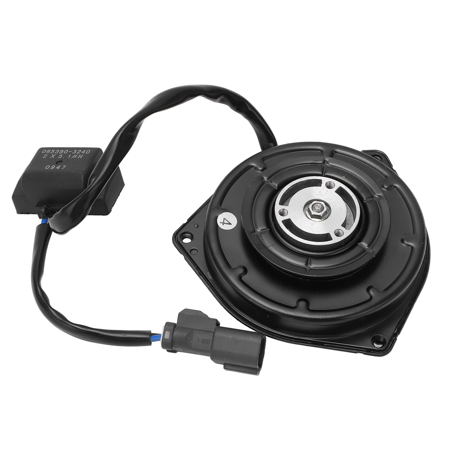 Electric Fan Car Fan Car AC Condenser Radiator Cooling Fan Motor 38616 PWA J01 for CIVIC FA1 1.80L 2000-2006