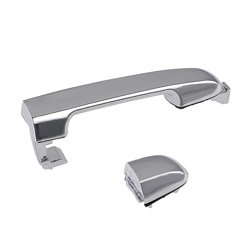 

Right Chrome Front Rear Outside Door Handle For Kia Spectra Cerato Hatchback Koup 2009 2010 2011 2012 2013 Car Exterior Handles