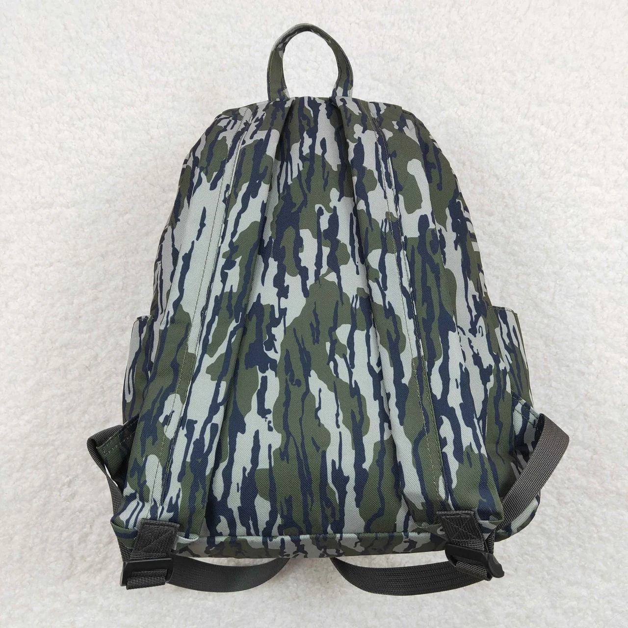 Wholesale Children Camo Backpack Daypack Toddler Baby Boy Outdoor Portable Kids School Bag 4