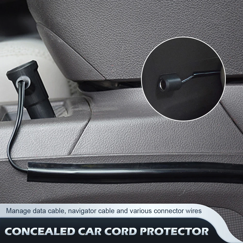 

4 шт./набор, защитные зажимы для кабелей