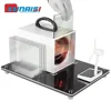 Handheld Heat Lamp Box Tint Display 150W Infrared Lamp Ultraviolet Heat Box For Paint Drying &Window Film Test Car Bodywork KNS 5