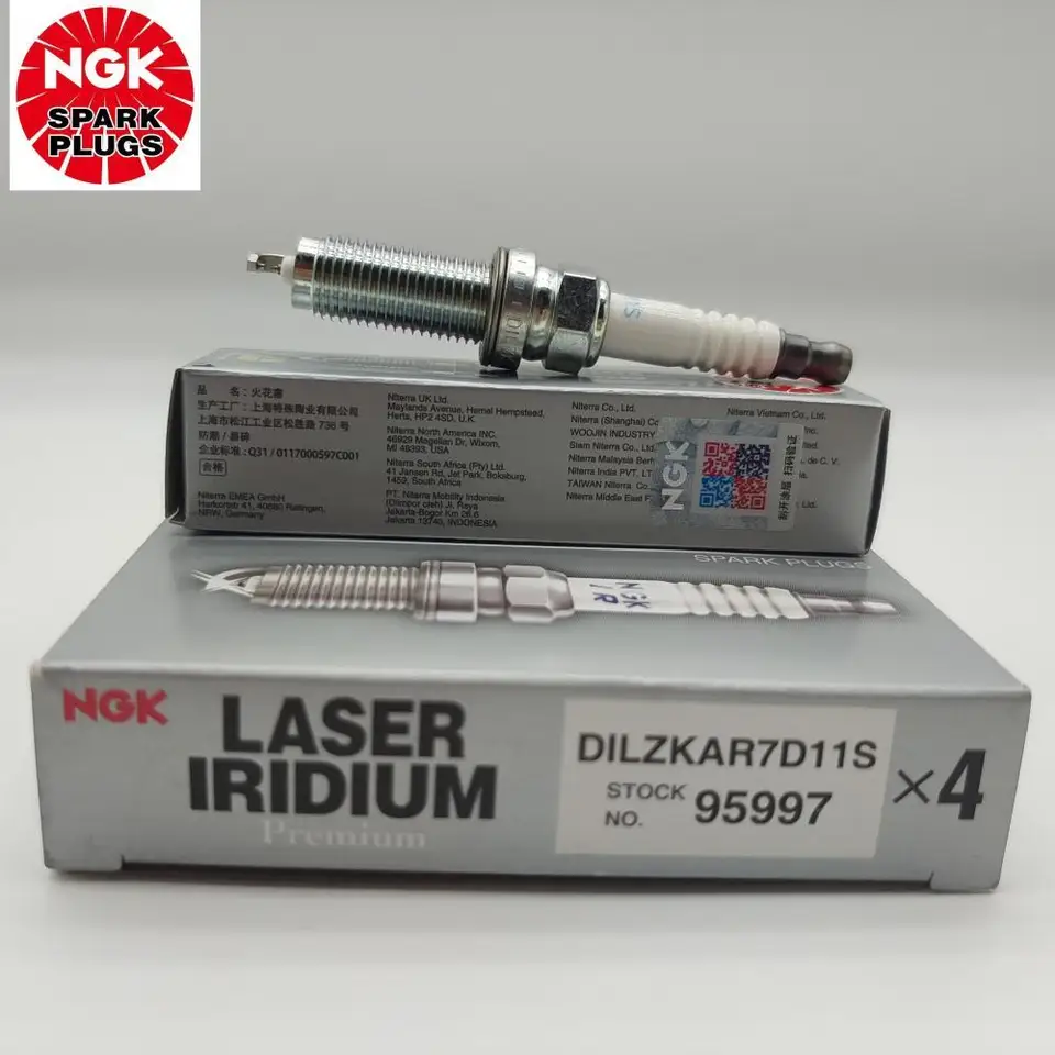 NGK イリジウム プラグ ホンダ CR-V 排気量 2000 型式 RM1 年式 H23.12～次