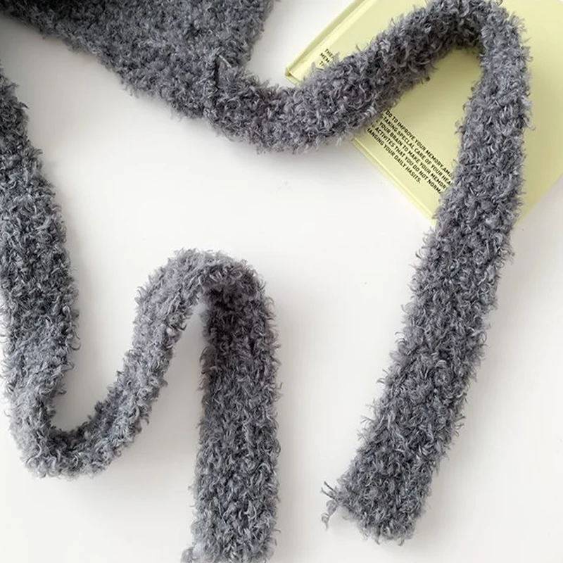 New Bear Ear Knitted Hat Women Winter Thicken Warm Plush Ear Protection Bonnet Cap Headgear Fashion Windproof Beanies Hat winter hat knitted earflap hat knit beanie hat