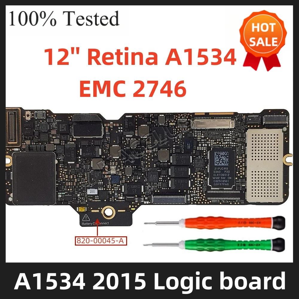Apple MacBook MF855LL/A 12-Inch Laptop ...