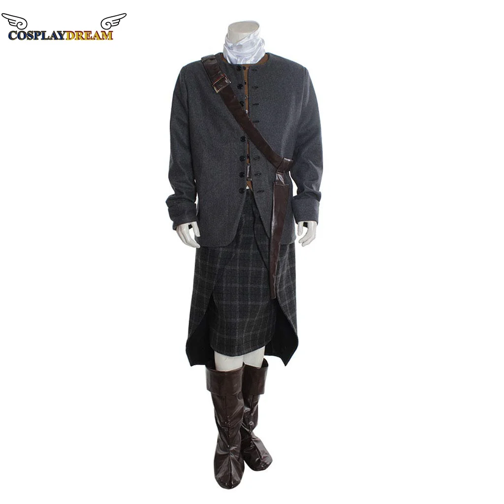 Costume scozzese per uomo per 39,95