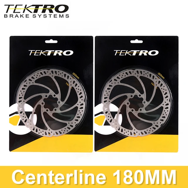 TEKTRO Hydraulic Brakes HDE350 Ebike Disc Brakes 900/1600mm lectric