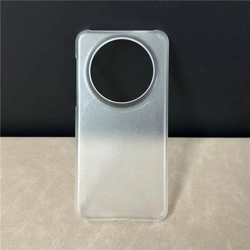 Matte Ultra-Thin Frameless Anti-Scratch Hard Plastic Case