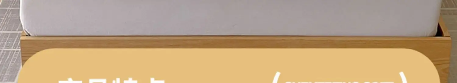 Description Picture 4 of itemThickening Tatami Mattress Winter Warm Bed Mattress Rabbit Plush Twin Mattress Moisture Absorption Breathable Bedroom Furniture