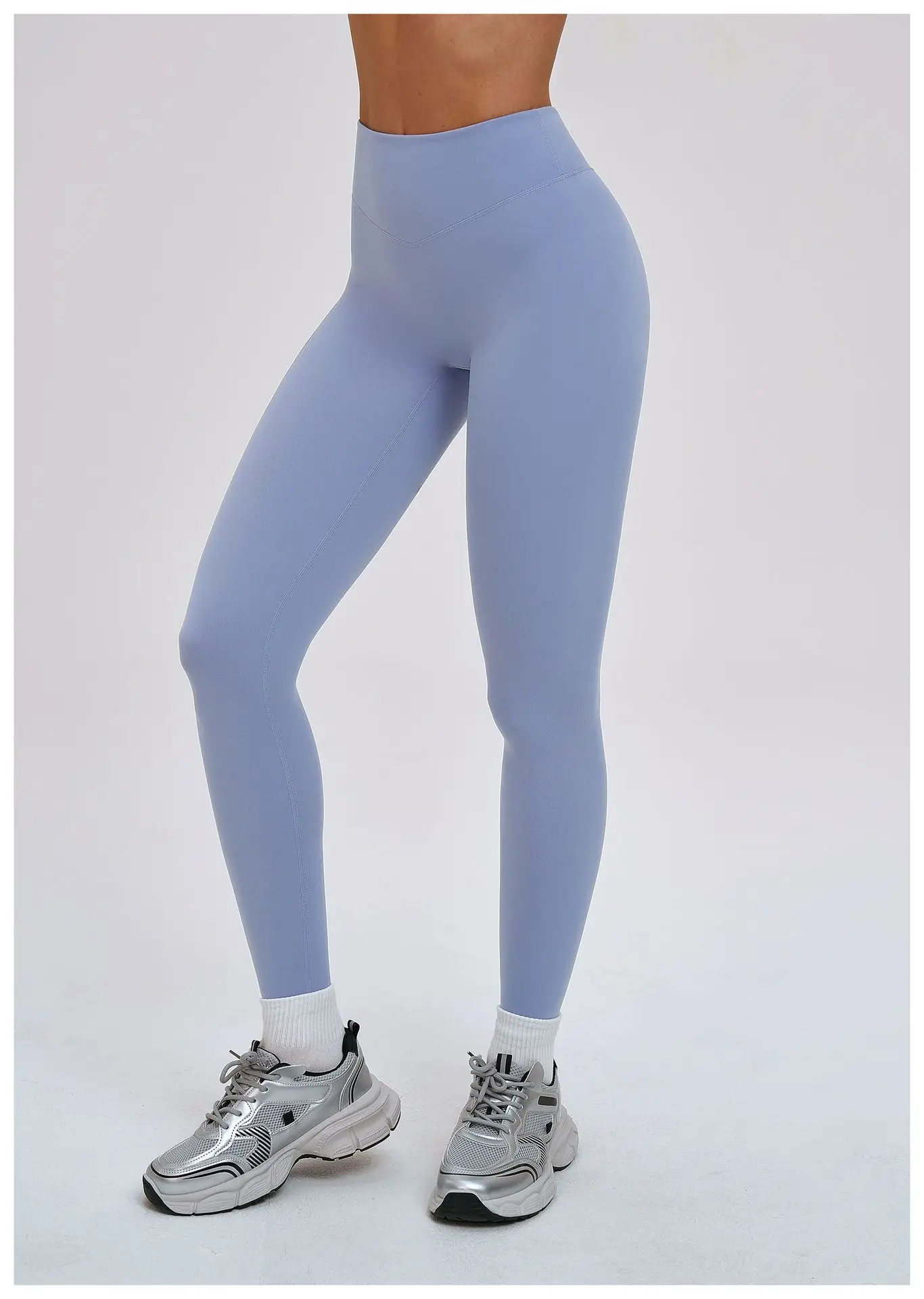 Size chart and fit details