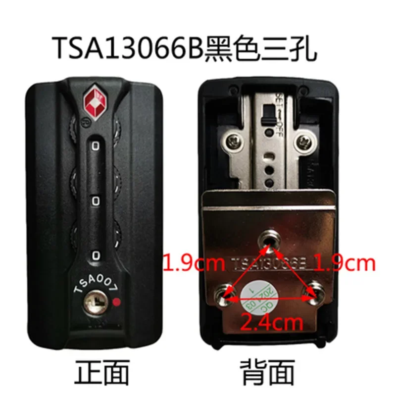 TSA13066B black