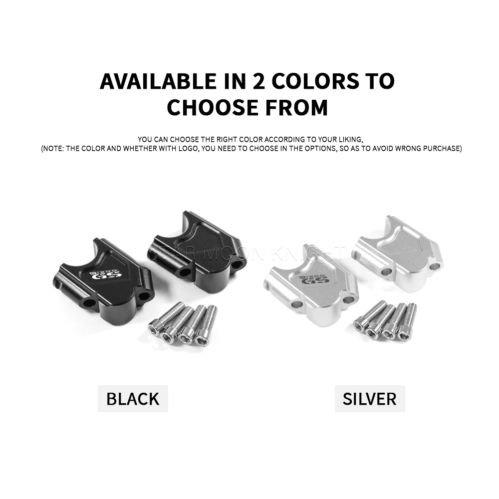 Рисунок 6 - Переходник на руль мотоцикла для