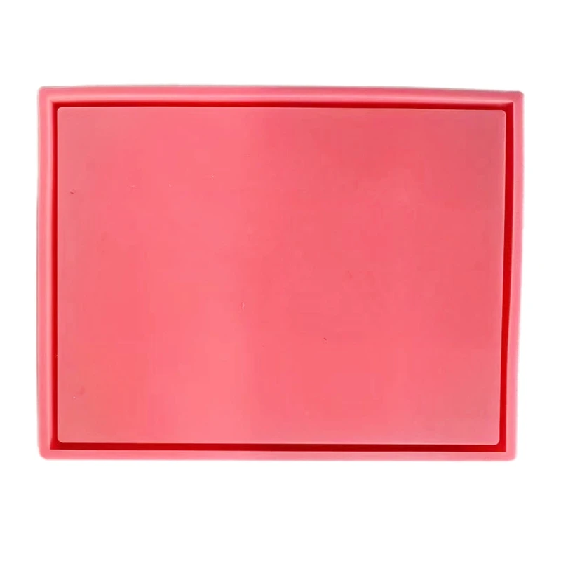 Home Storage Tray Epoxy Resin Crafts Silicone Easy to Use Gift for DIY Lover