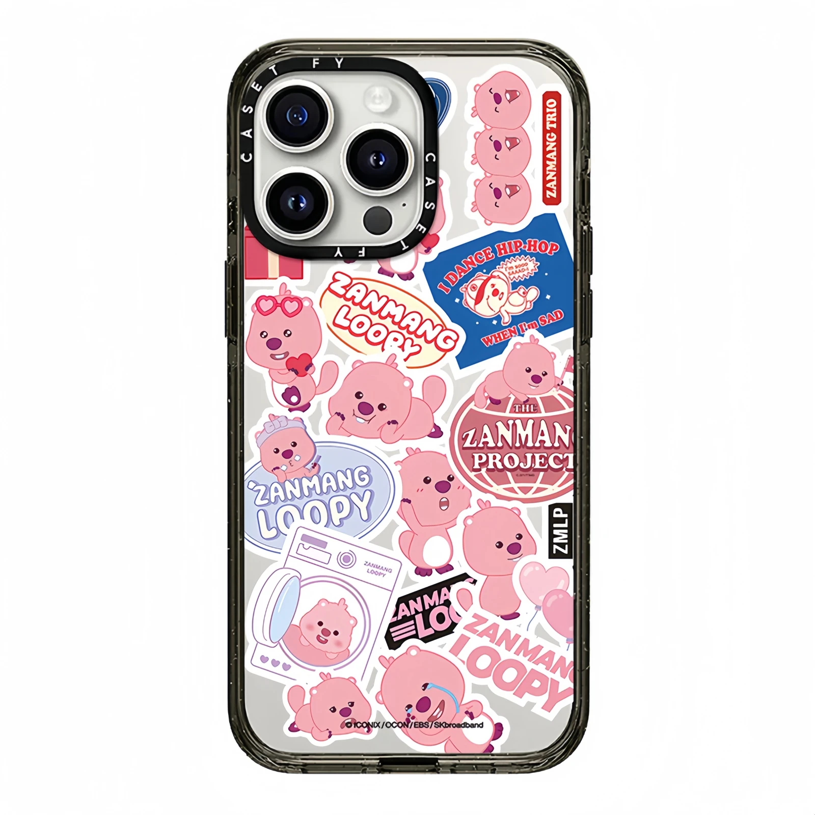 

LP Anti Drop Phone Case, Suitable for iPhone 15, 14, 13, Pro, Max