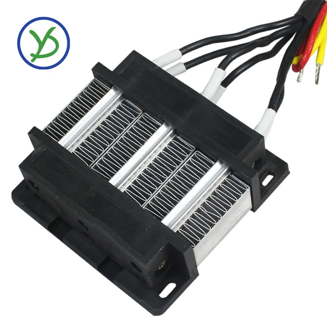 12V 150W INSULATED PTC Ceramic Air Heater PTC Heating Element GAW