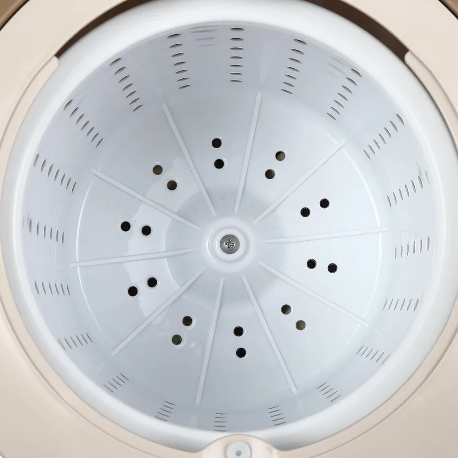 Portable Manual Clothes Dryer Compact Mini Spin Dryer