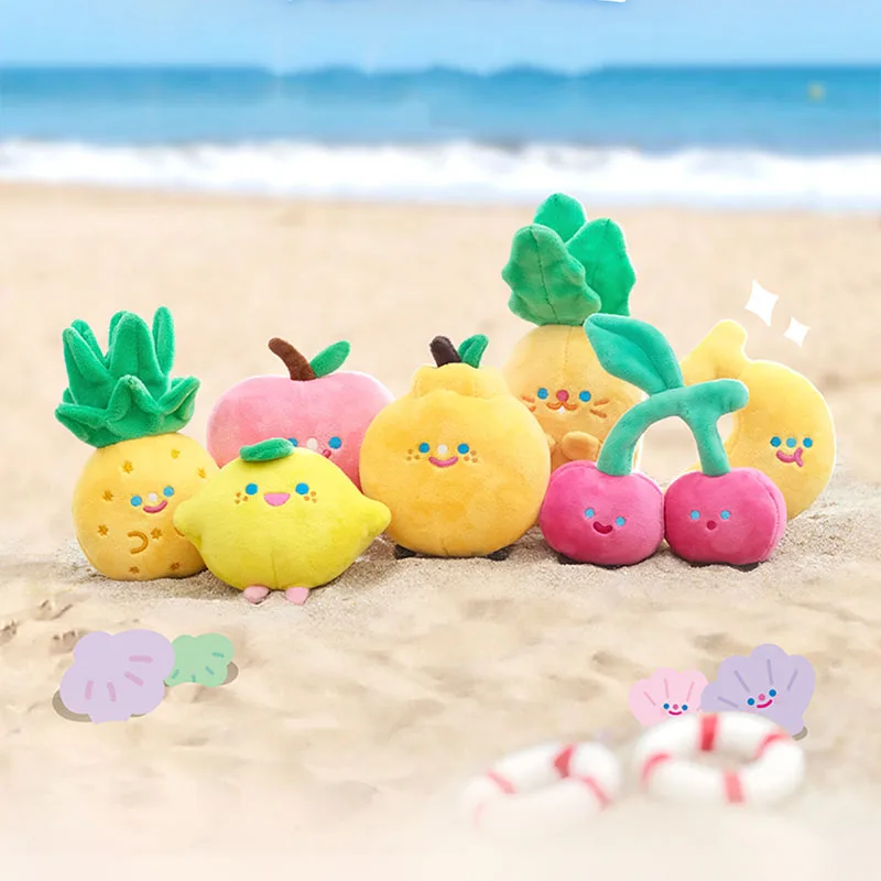 

RiCO Pet Fruit Blind Box Kawaii Action Anime Figures Cute Collection Model Toys Boys Birthday Gifts Caixas Supresas Mystery Box