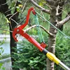Telescopic High-branch Scissors Fruit Picker High-altitude Scissors High-altitude Pruning Scissors Trimming Branches Garden Tool 6