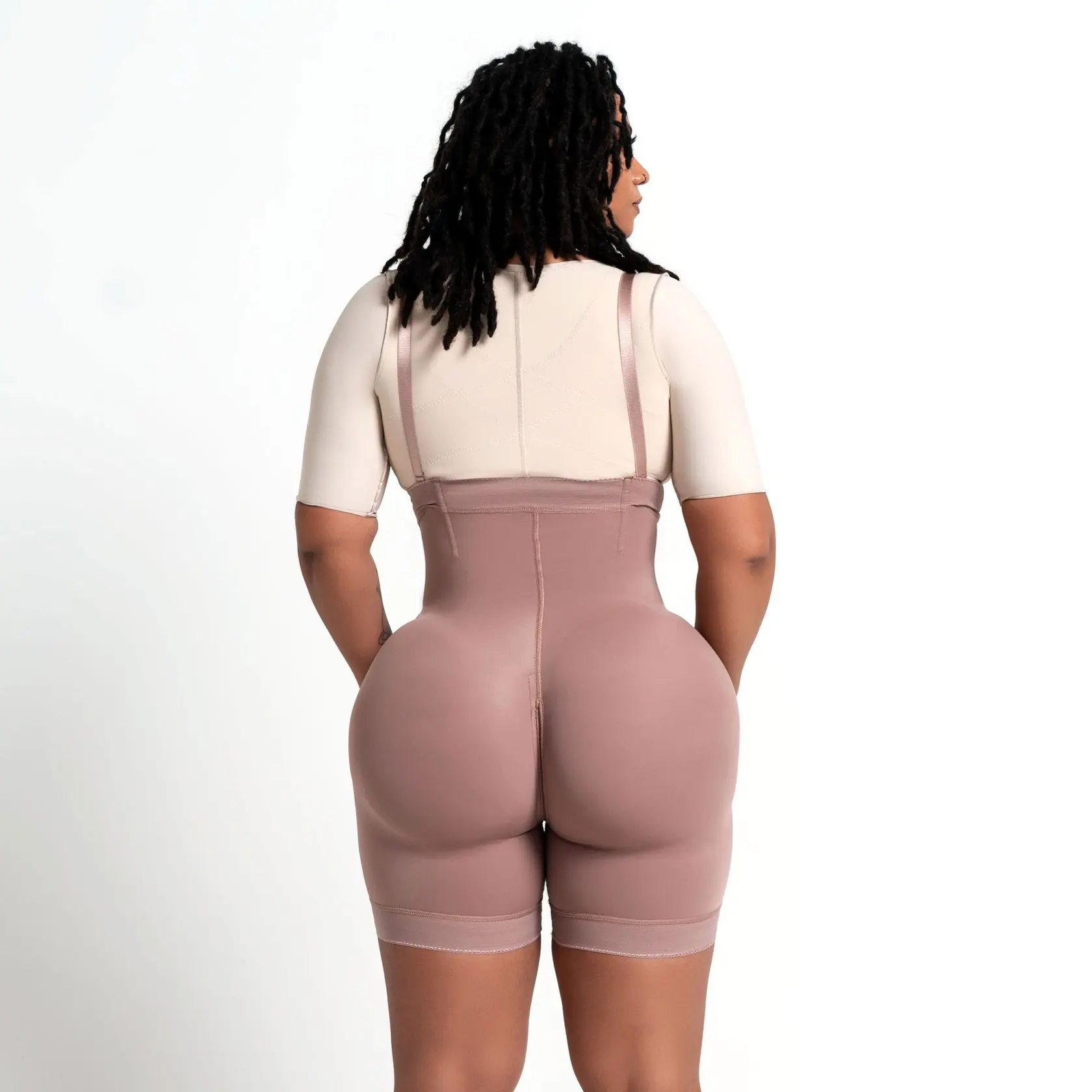 Women Body Hourglass Girdle Waist Trainer Sexy Corset Woman clothing Colombian Abdomen Flat Stomach Body Shaper Fajas Shapewear