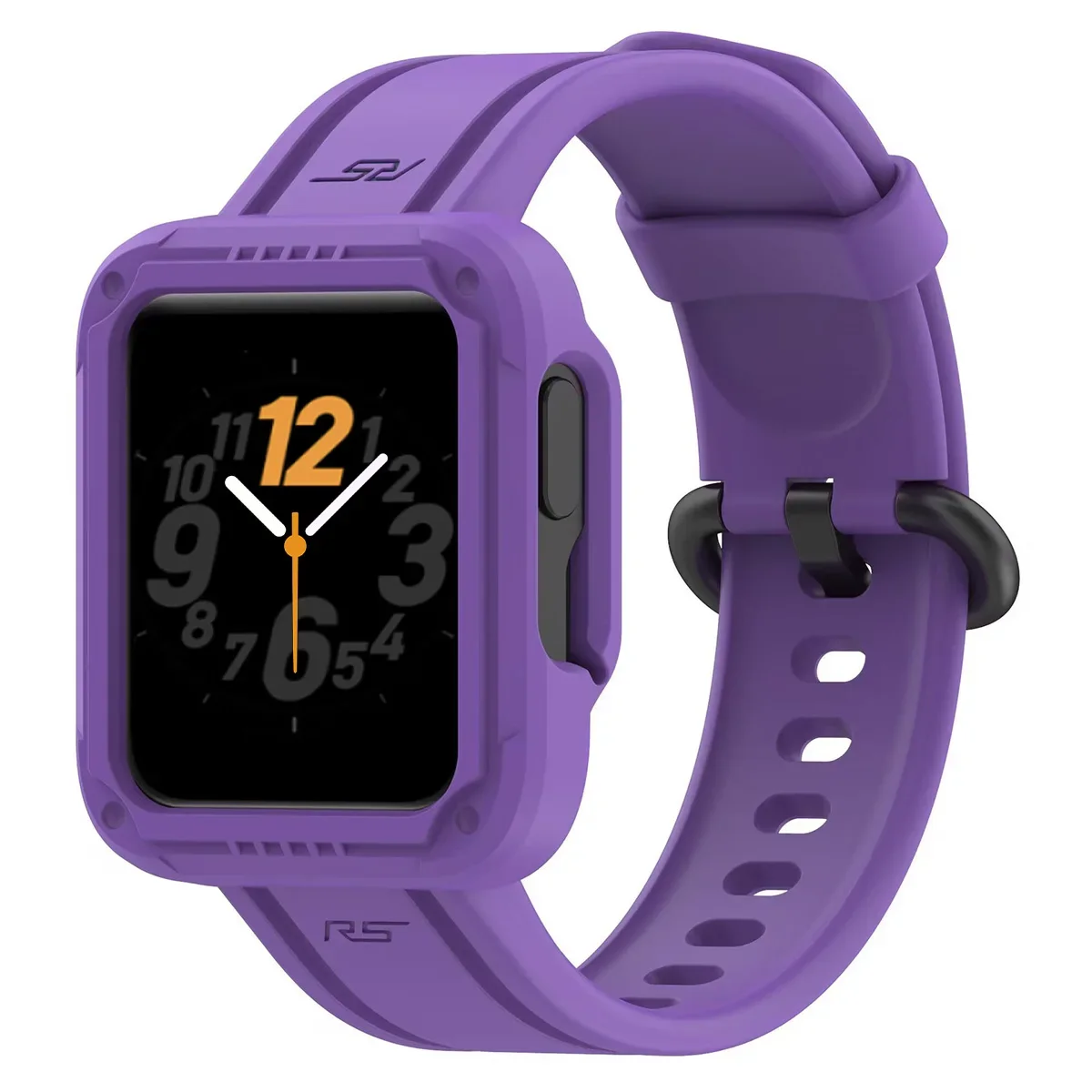 Dual-Function Soft Silicone Sport Strap and Protective Cover
