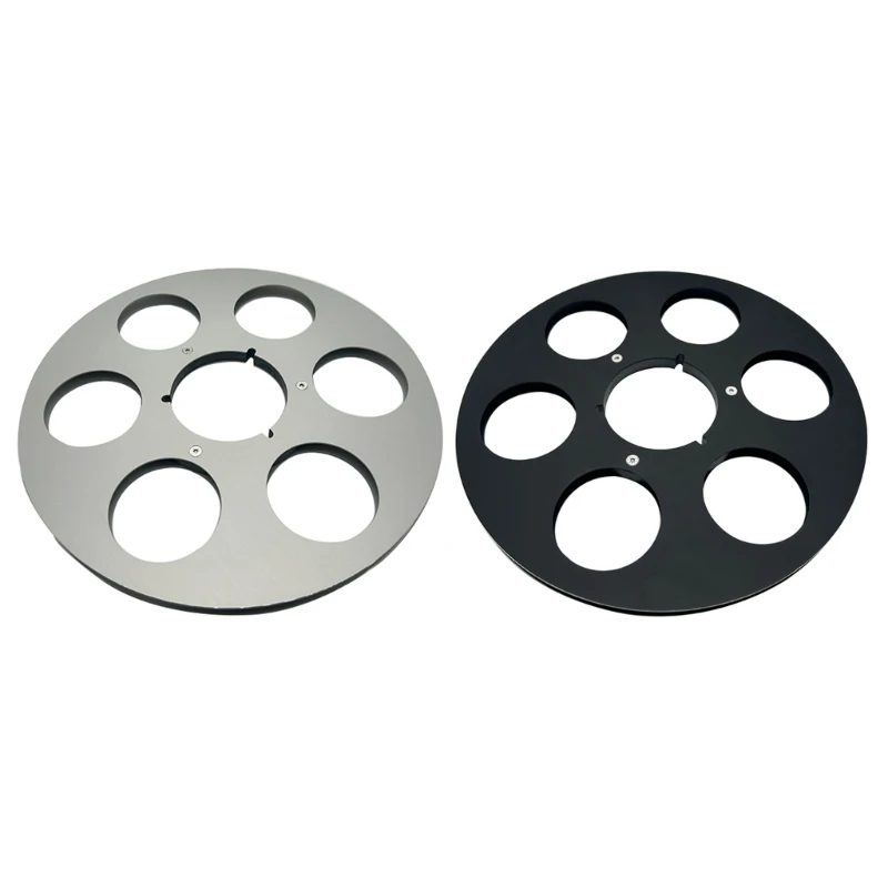 

Sturdy and Reliable 10.5 inch Disc with 6 Holes for Enhanced Experience