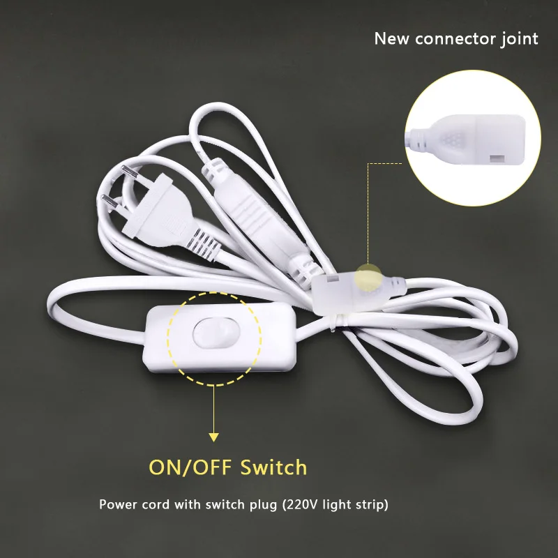 Рисунок 5 - Светодиодная лента 220 В