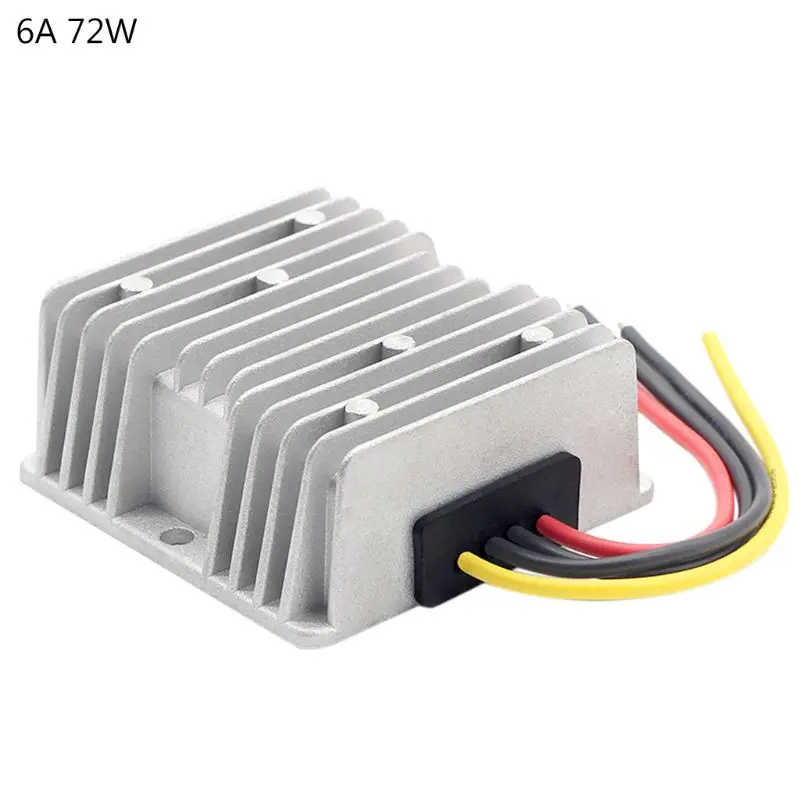 

Regulator Power Converter DC8-40V To 12V Step-Down Power Supply Module Power Converter Stabilizer