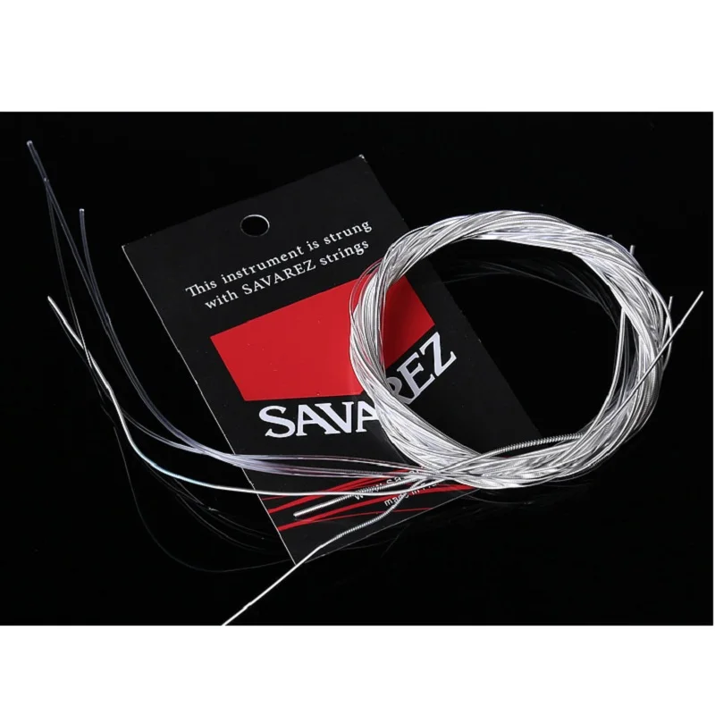 Рисунок 4 - Струны для классической гитары