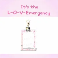 Kpop ZB1 Photocard Holder Zerobaseone Lomo Card Frame Keychain MATTHEW YUJIN Photo Card Storage Pendant RICKY JIWOONG Keyring 1