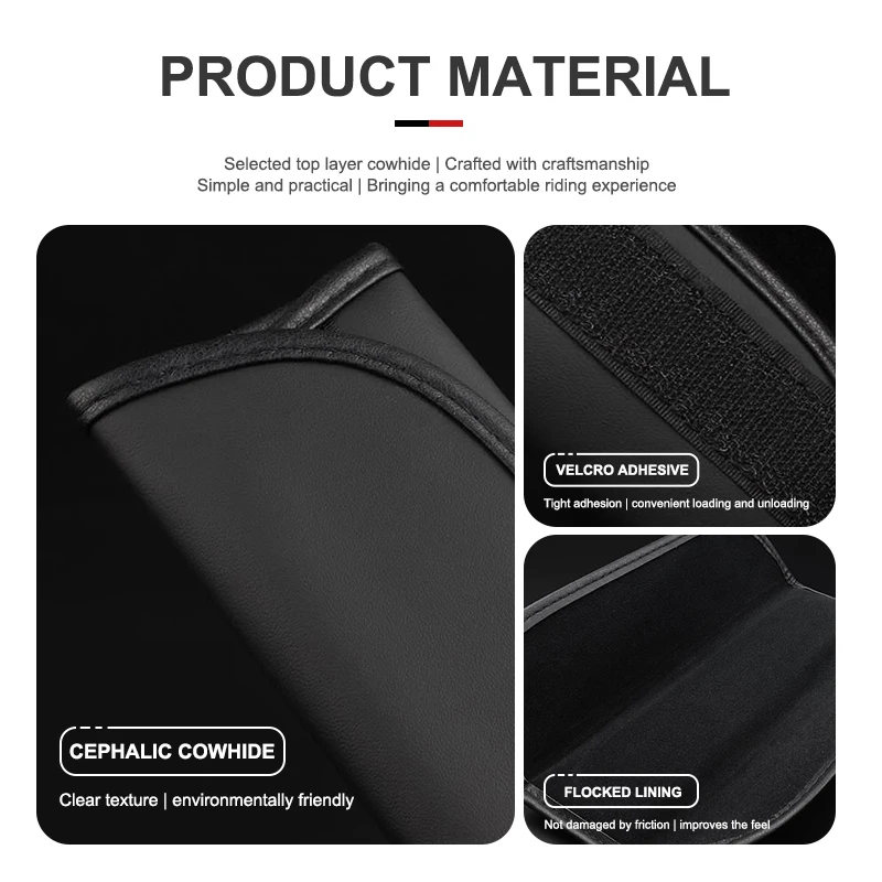 1Pcs Car Sea Belt Protect Shoulder Safety Cover Accessories For TANK Great Wall 300 400 500 700 800