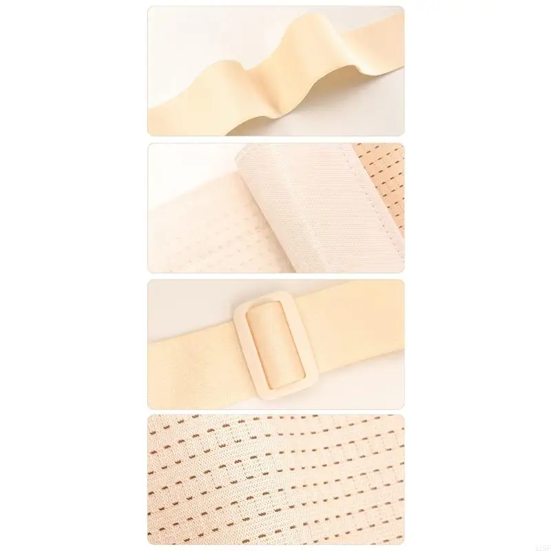 Ergonomic Pregnancy Belt Maternity Belly Wrap Providing Back & Abdomen Support 425F
