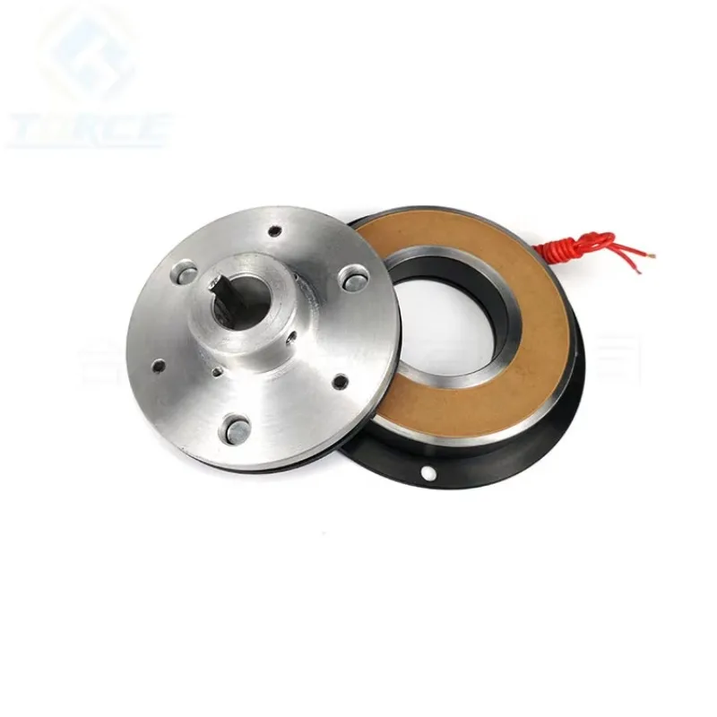 TQESB1-40A 24VDC 25W Single piece electromagnetic brake printing mechanical brake packaging machinery brakes