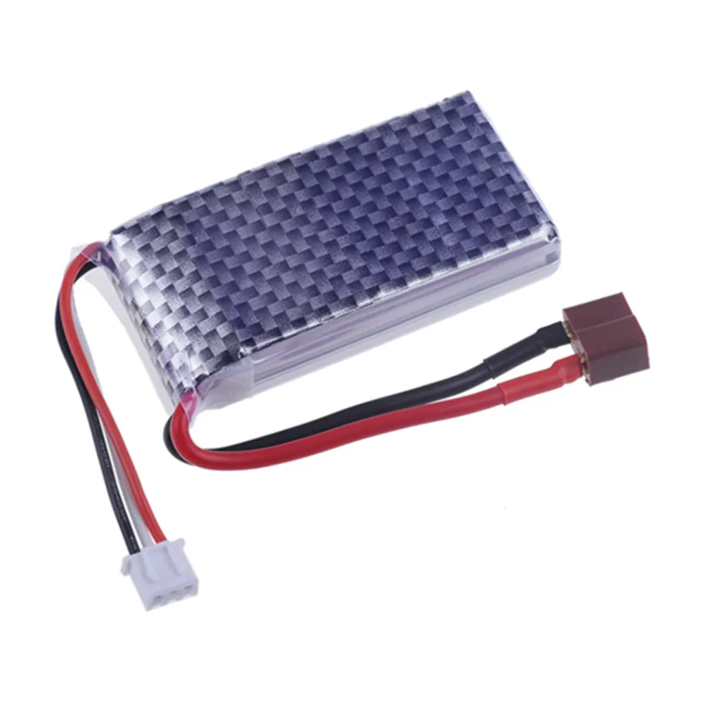 Batterie LiPo 11.1V 1500-3000mAh pour modélisme RC avec étiquette indiquant les spécifications techniques.