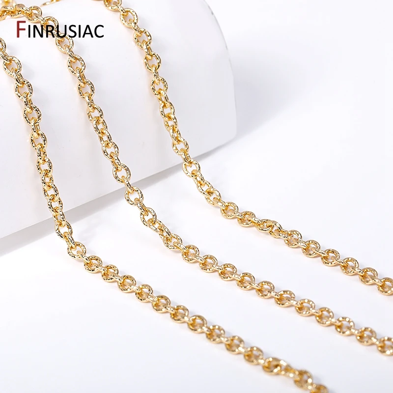 Collar Con Cruz De Ursteel Para Hombre, Cadena De Cuerda En Capas De Acero Inoxidable, Plata