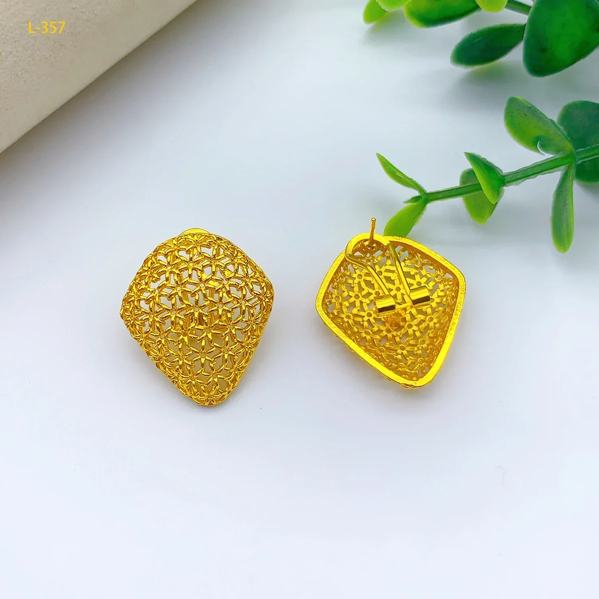 مجموعة مجوهرات هندية للنساء لحفلات الزفاف في دبي م...