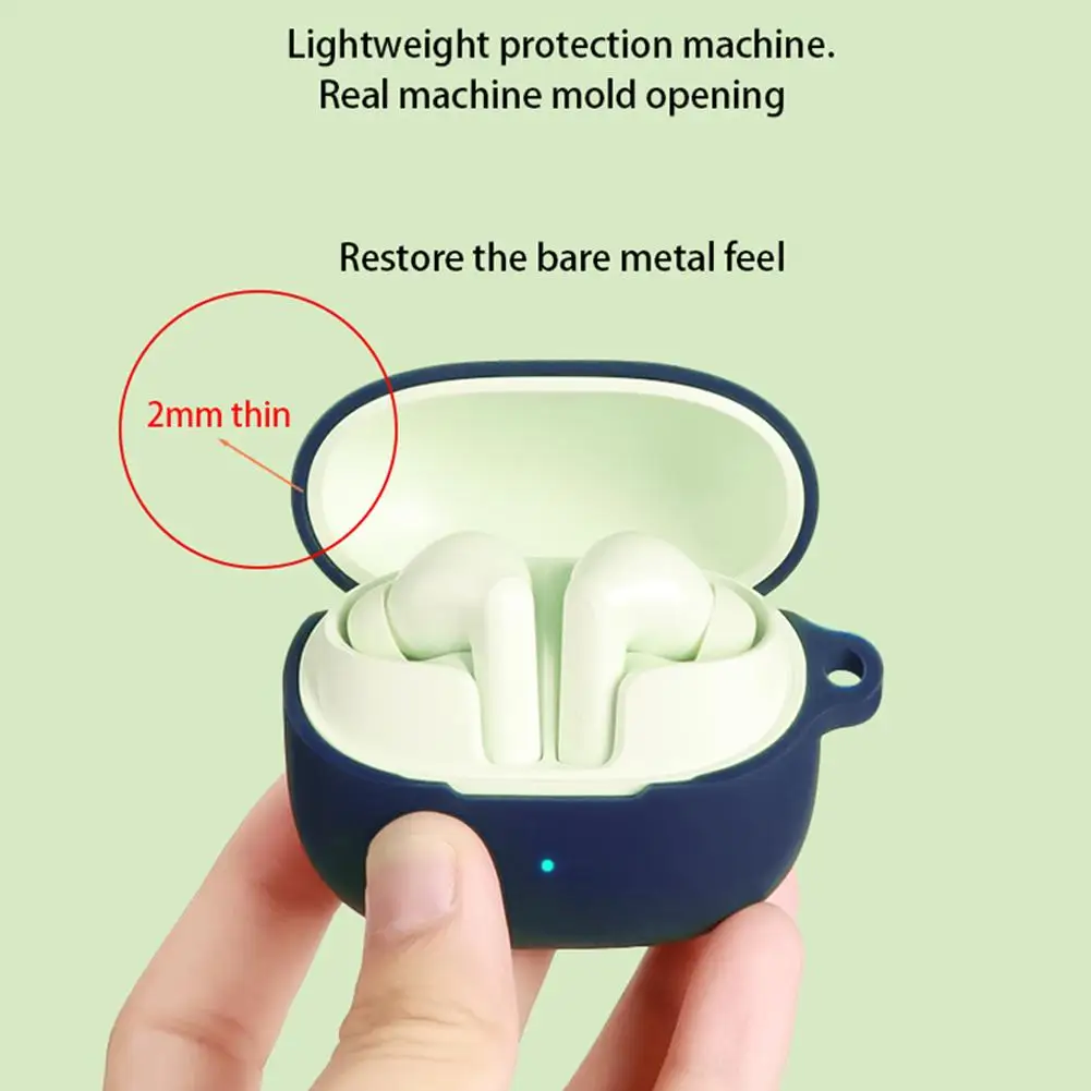 حافظة من السيليكون لهاتف Baseus BP1 Pro، غطاء حماي...