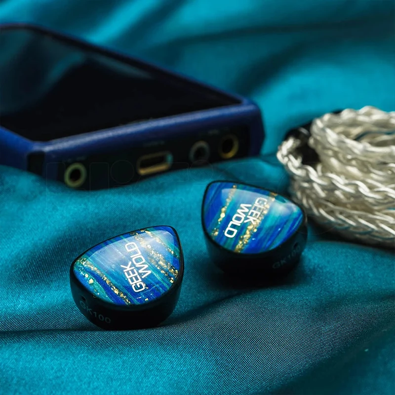 Рисунок 2 - Гибридная гарнитура 3-в-1 Geek Wold GK100