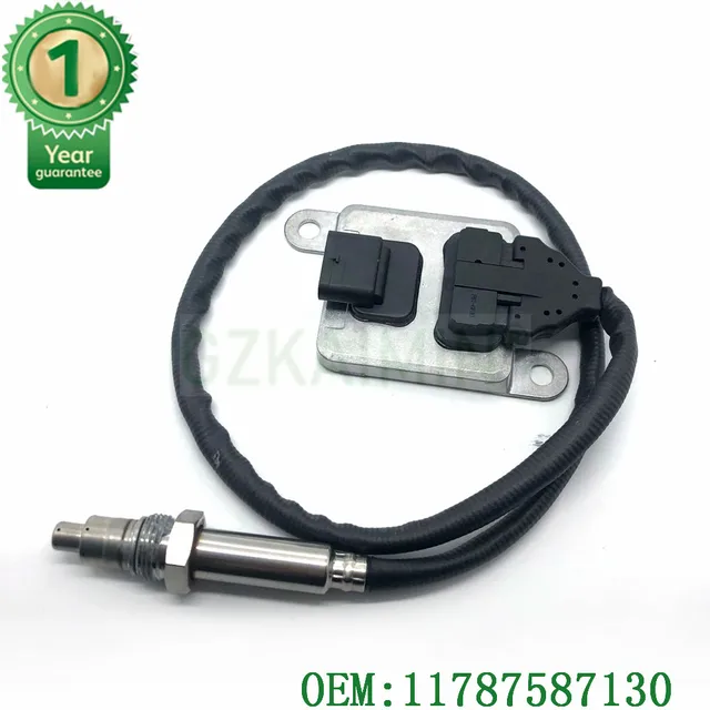 OEM 11787587130 11787587129 7587129 Nox Sensor N43 For BMW E81 E82 