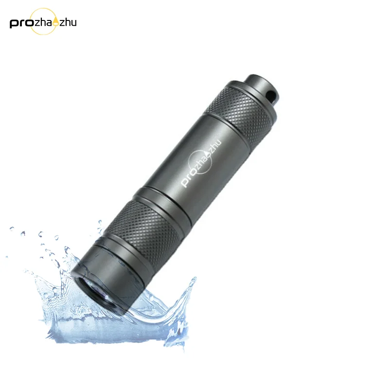 

Waterproof SST20 LED Diving Flashlight Underwater 100M Mini Scuba Torch With Rechargeable 18650