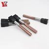 YZH Carbide Machine Reamer HRC60 11mm ~25mm Coated Straight Groove 4F 6F Tolerance H7 Inner Hole Harened Steel Metal Cutter CNC 3