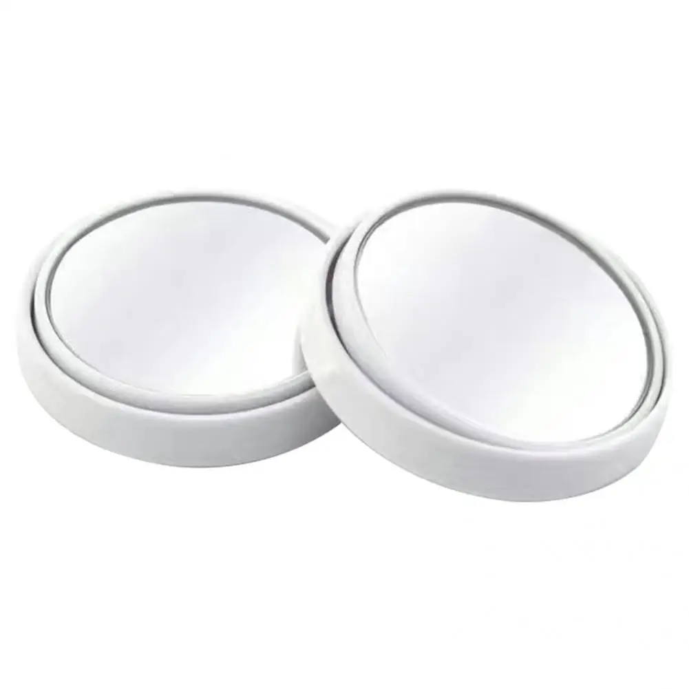 

High-quality Flexible Rust-proof Waterproof Auto Rearview Mirror Blind Spot Mirror Convex Parking Mirror Wide Angle