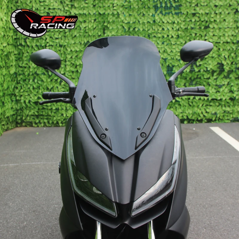 

For Zontes 150D/350D Convertible Motorcycle Windshield Windshield Windshield Sunshield Sunshade Sunshade Glass