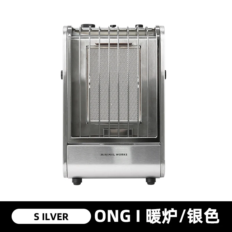 Miniature Works Outdoor Camping Small Gas Heating Furnace Heater Heating  Heating Stove - AliExpress