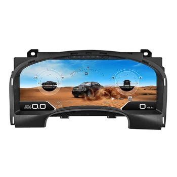 Panel de Instrumentos LCD para Chevrolet Silverado, Tahoe, Suburban, GMC Yukon, Sierra 2007-2013, Cabina Virtual, Velocímetro Digital 1
