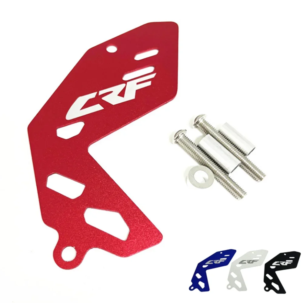 Per Honda Crf 300L Crf300L Rally 2019 2020 2021 2022 Accessori Moto Protezione Pignone Anteriore Protezione Catena