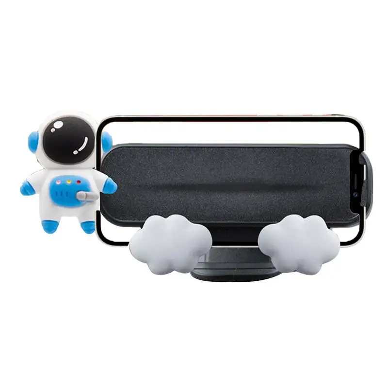 

Car Phone Holder Mount Cartoon Cute Car Dashboard Phone Holder Mount Car Phone Holders Strong Adhesive Dashboard Mount For