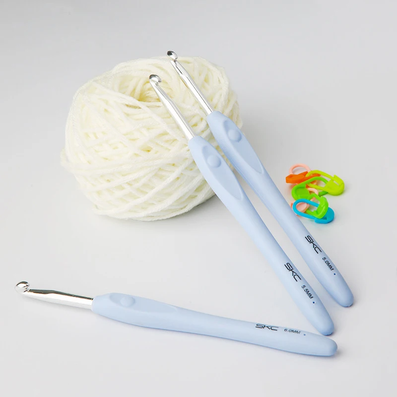 0.5mm-2.5mm 1pcs Crochet Hooks Needles Small Lace Yarn Weave Knitting  Needles Hook For Dolls Tools 16 Sizes Hooks For Knitting - AliExpress