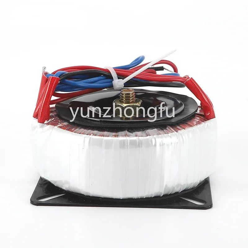 50VA pure copper toroidal audio transformer input 220/230 output 12V--0--12V 15V--0--15V 24V-0-24V 30V-0-30V for preamplifier