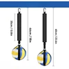 Practice Volleyball Spike Training Accessories Adjustable Trainer Volleyball Assist System Outdoor Volleyball Training Sports 5