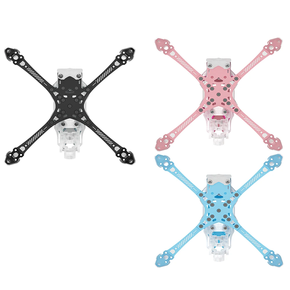 Axisflying 5Inch True X FPV Freestyle Frame T700 Carbon Fiber With 51466 V2 CW CCW Props DIY Quadcopter Kit for 4-6S FPV Drone