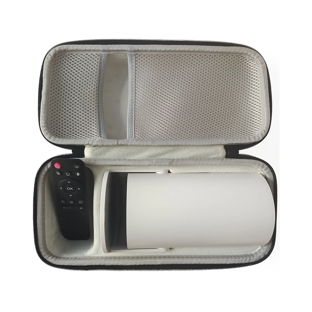 Salange-bolsa de viaje para proyector Magcubic HY300, estuche de almacenamiento, Protector, bolsas de transporte para proyector HY320